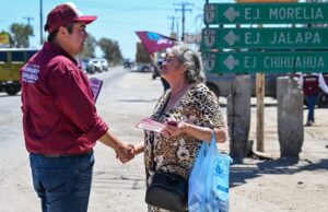 Propone Armando Samaniego eliminar comisiones por retiro de efectivo a beneficiarios de programas sociales