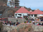 Visitan La Bufadora más de 35 mil personas en días mayores