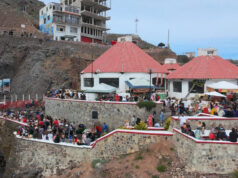 Visitan La Bufadora más de 35 mil personas en días mayores