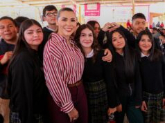 Fomenta Marina del Pilar participación de estudiantes en proyectos de impacto