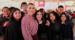 Fomenta Marina del Pilar participación de estudiantes en proyectos de impacto