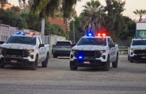 Ejecutan a joven en ataque armado en Ensenada