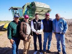 Impulsan desde el Senado derechos laborales para el fortalecimiento del campo