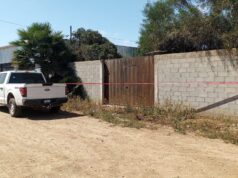 Localizan cuerpo durante cateo por investigación de desaparición en predio de San Quintín