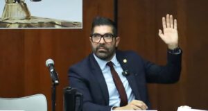 Celebra Armando Ayala aprobación del Plan B de la presidenta Claudia Sheinbaum