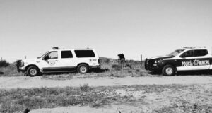 Localizan cuerpo suspendido en construcción de San Vicente