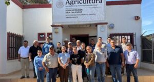 Proyectan modelo de economía circular para el manejo de los residuos sólidos en San Quintín