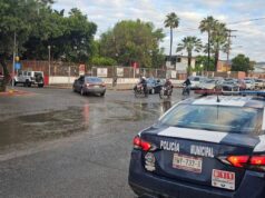Implementan operativo de seguridad vial y proximidad por regreso a clases en Ensenada