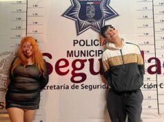 Hermanos circulaban en aparente estado de ebriedad en San Quintín