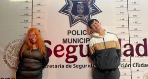 Hermanos circulaban en aparente estado de ebriedad en San Quintín