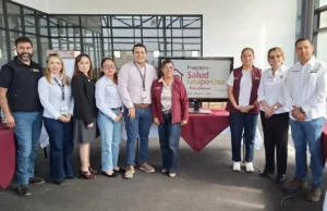 Refuerza IMSS coordinación para acercar servicios de salud en San Quintín