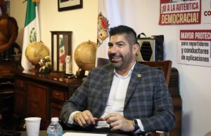 Resalta Armando Ayala reforzamiento de seguridad en destinos turísticos