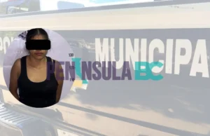 Confrontó a la Policía Municipal tras intervención a conductor en San Quintín