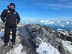 Investigador de la UABC participa en la primera Campaña Antártica Mexicana