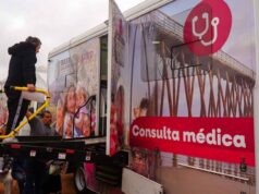 Acudirán las Caravanas de la Salud del 7 al 11 de abril a San Quintín