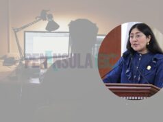 Propone Michel Sánchez ampliar protección contra violencia digital con uso de IA