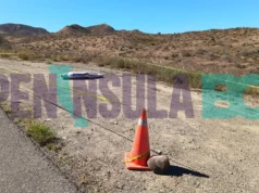 Arrojan cuatro cuerpos cerca de la carretera en inmediaciones de El Rosario