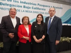 Reconoce SEPESCA aportación del sector pesquero organizado de Baja California
