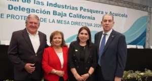 Reconoce SEPESCA aportación del sector pesquero organizado de Baja California