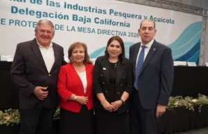 Reconoce SEPESCA aportación del sector pesquero organizado de Baja California