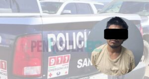 Arrestan a Jony tras comportarse impertinente y amenazar con suicidarse en San Quintín