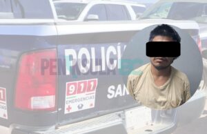 Arrestan a Jony tras comportarse impertinente y amenazar con suicidarse en San Quintín