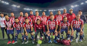 Programan encuentros de la jornada 4 en la Liga de Veteranos de 40 en San Quintín