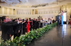 Inversión histórica en obra pública superará los 50 mil mdp en Baja California: Marina del Pilar