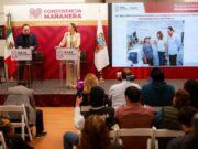 Avanza sistema de salud en BC con resultados históricos en trasplantes y atención médica: Marina del Pilar