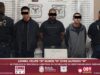 Detiene FESC a tres hombres con un arma de fuego en Ensenada