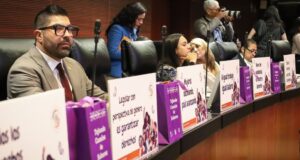 Respalda Armando Ayala agenda legislativa enfocada en política exterior y justicia para las mujeres