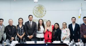 Convoca Julieta Ramírez a diputados de BC para concretar el Plan B de austeridad de la presidenta