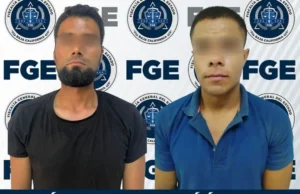 Sentenciados a casi 4 años de prisión por robo con violencia en comercio de San Quintín