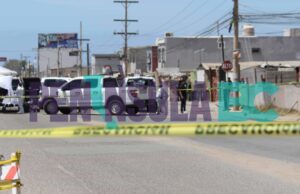 Son cinco los detenidos por asesinato del Coordinador de Homicidios de la FGE en Ensenada