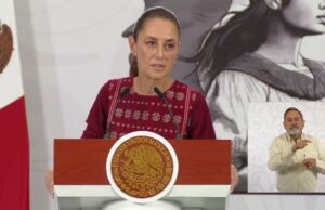 Sin pruebas, el objetivo es político: Sheinbaum tras acusaciones de EU a gobernador de Sinaloa