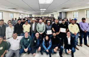 Conmemoran el Día del Ingeniero en Agronomía y Agronegocios en la UABC de San Quintín