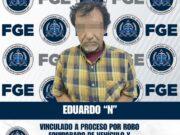 Vinculan a Eduardo por narcomenudeo y custodiar un vehículo robado en San Quintín