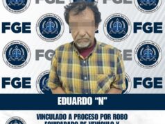 Vinculan a Eduardo por narcomenudeo y custodiar un vehículo robado en San Quintín