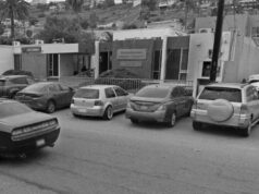 Extorsionan y roban más de 630 mil pesos en Notaría No. 4 de Ensenada