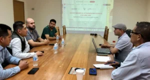 Buscan frenar riesgos por plaguicidas en campos agrícolas de San Quintín