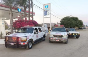 Suspenderán labores rescatistas voluntarios tras crisis de salud en San Vicente