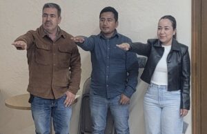 Formalizan integración de nuevos socios al Colegio de Ingenieros Civiles de San Quintín