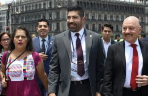 Se suma Ayala al llamado de la presidenta Sheinbaum a fortalecer la unidad nacional