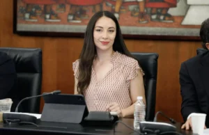 Reivindica Julieta Ramírez soberanía y agenda legislativa en la Comisión Permanente