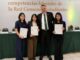Estudiantes de la FINSQ obtienen certificación de liderazgo efectivo en las organizaciones