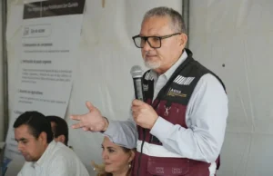 Iniciaron obras del Plan de Justicia Hídrica para San Quintín: SEPROA