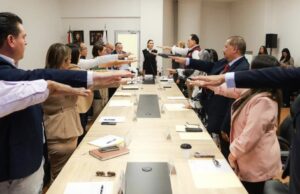 Instalan Mecanismo Estatal de Coordinación en Materia de Búsqueda de Personas