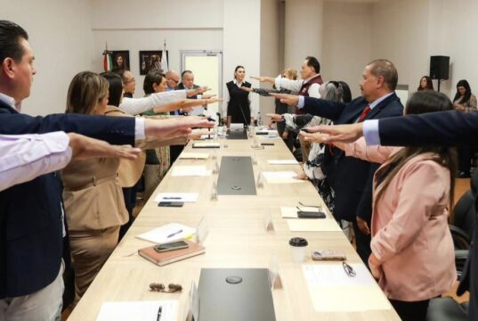 Instalan Mecanismo Estatal de Coordinación en Materia de Búsqueda de Personas