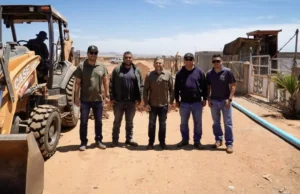 Brindará CESPE servicio de agua a familias de Camalú