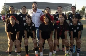 Impulsará Armando Ayala acciones en favor del deporte